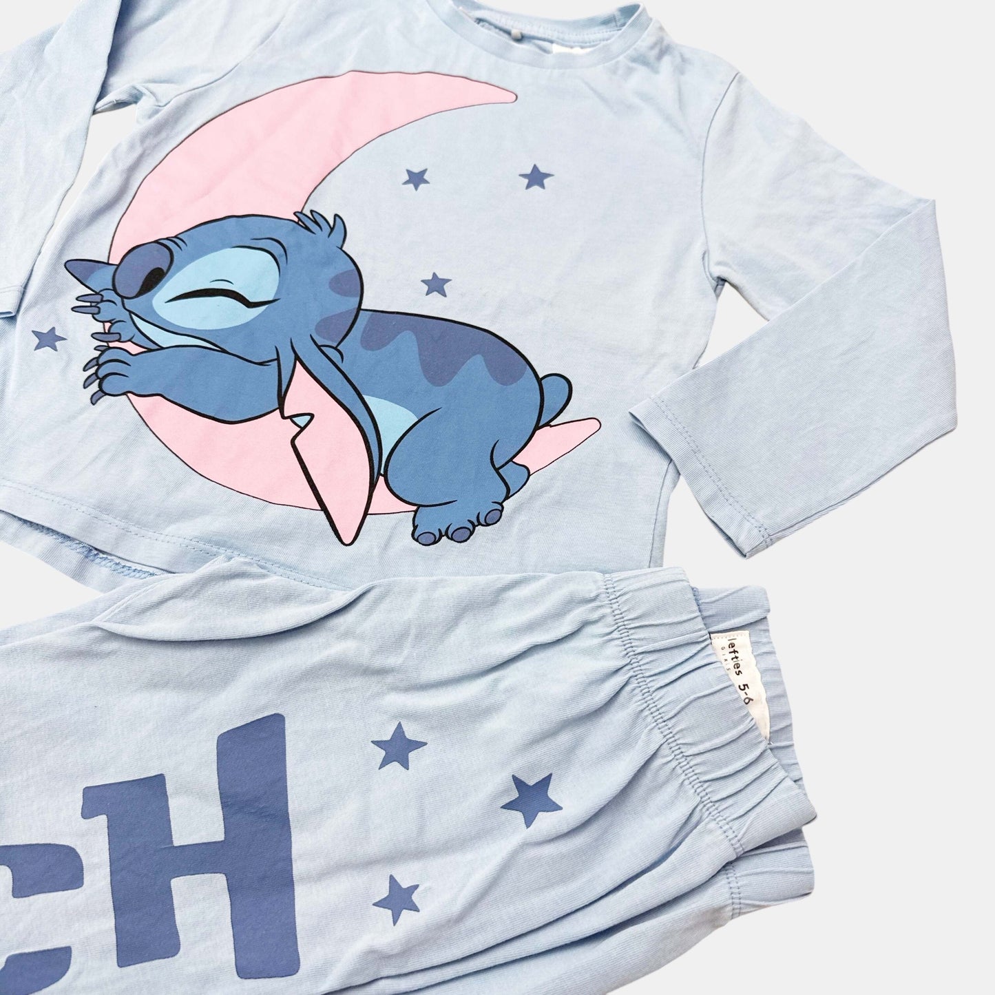 Pyjama stitch Disney : 6 ans