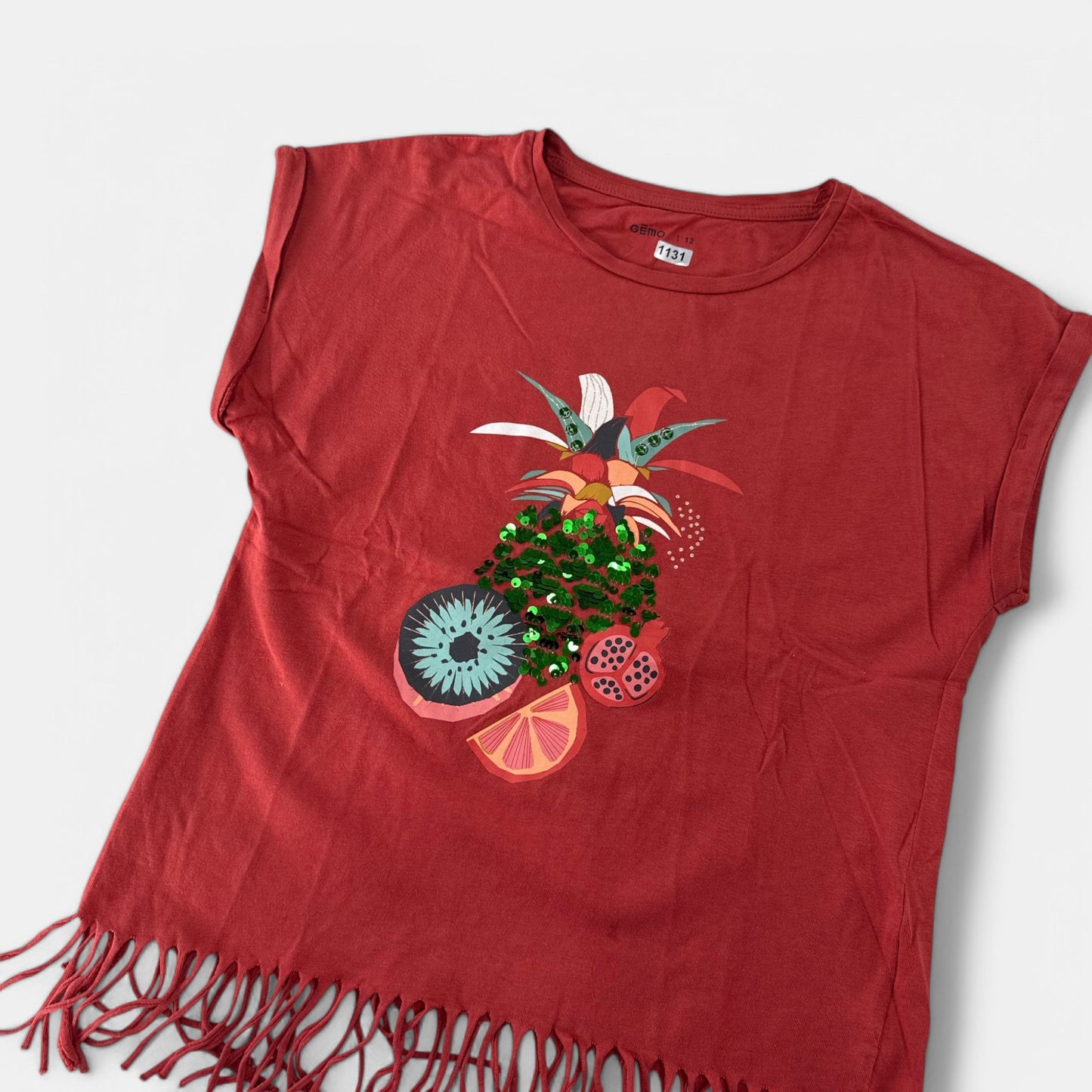 T-Shirt Gémo : 12 ans