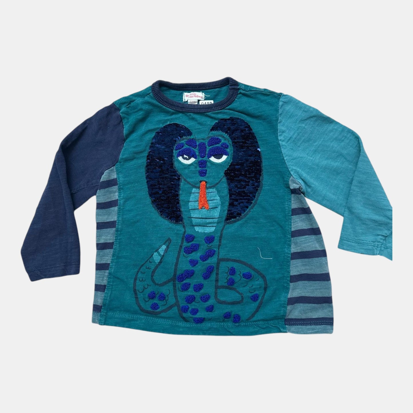 T-Shirt Du Pareil au même : 3 ans