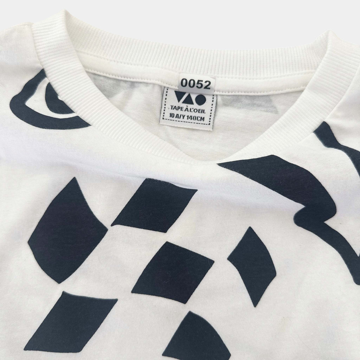 T-Shirt Tape à l'oeil : 10 ans