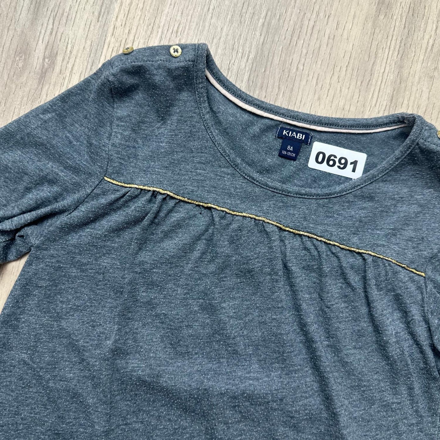 T-Shirt Kiabi : 8 ans