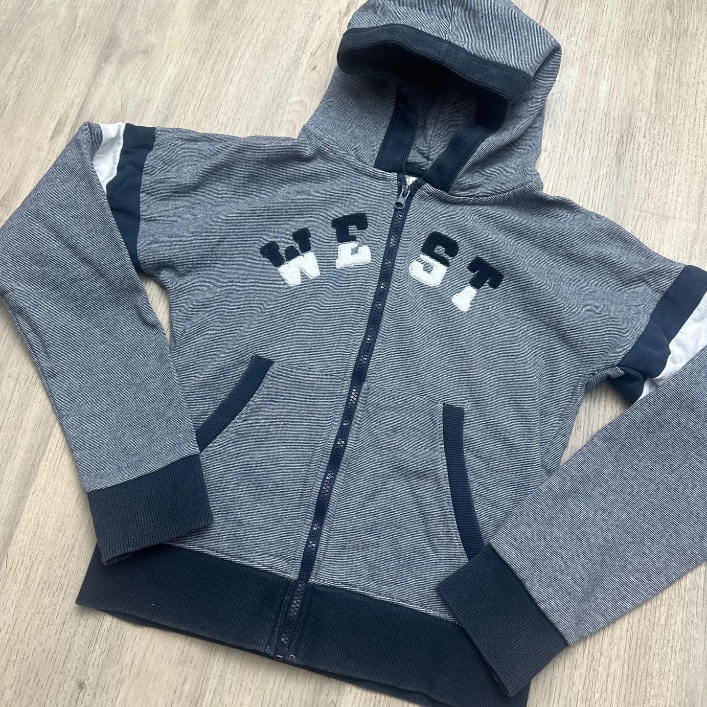 Gilet Tape à l'oeil : 12 ans