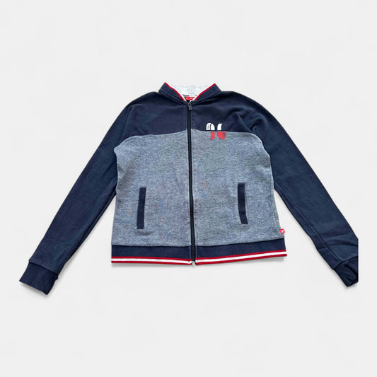 Gilet Okaïdi : 14 ans