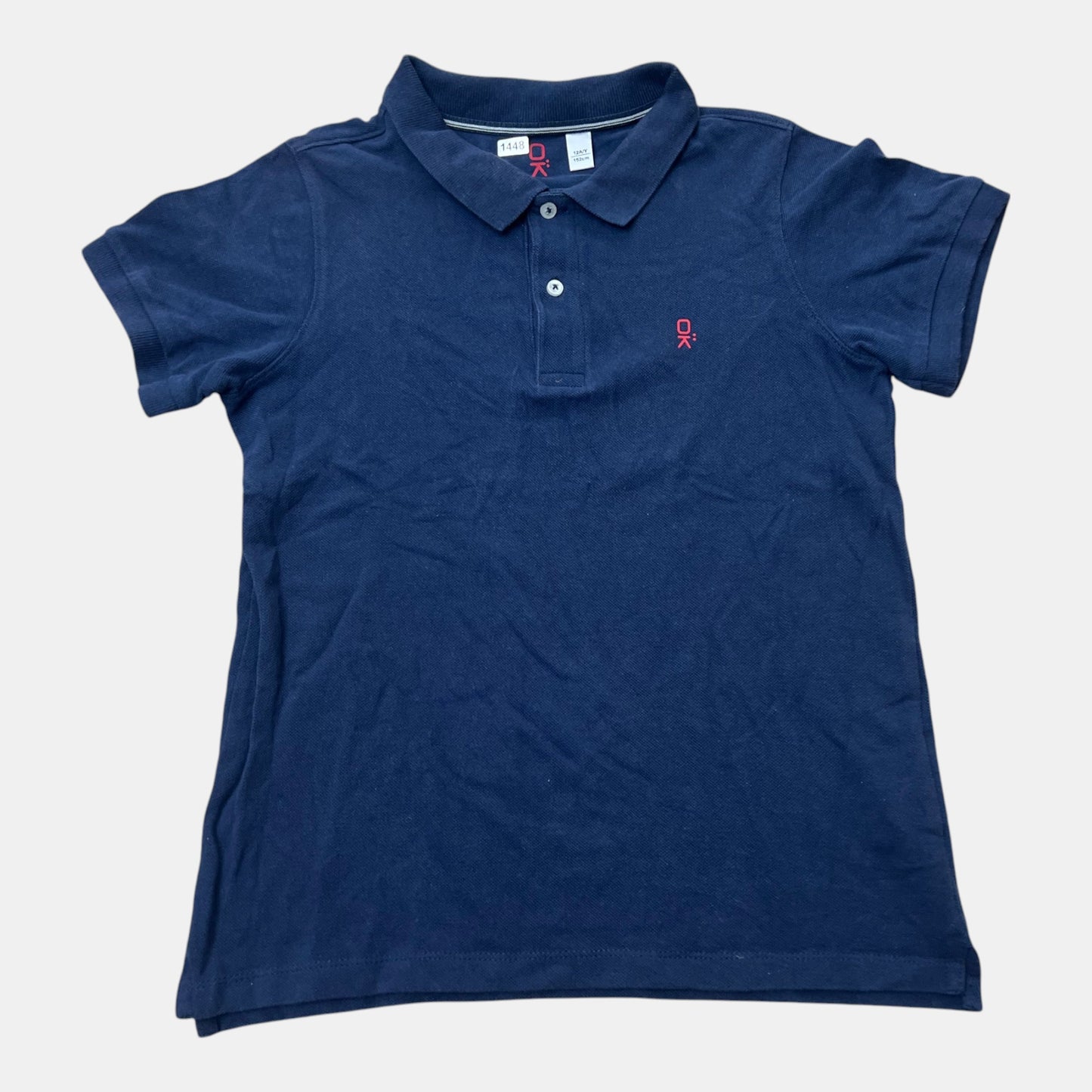 Polo Okaïdi : 12 ans