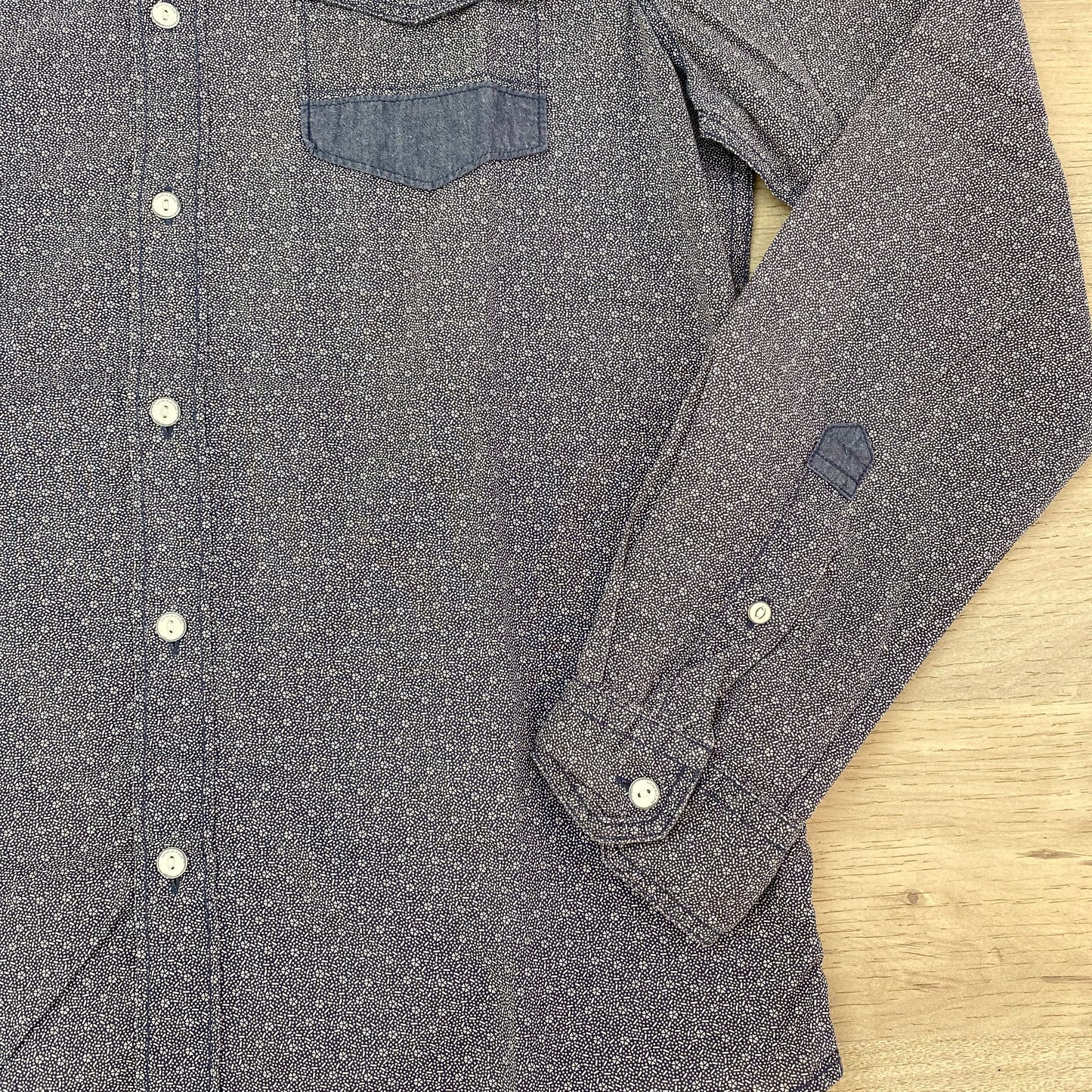 Chemise Kaporal : 16 ans