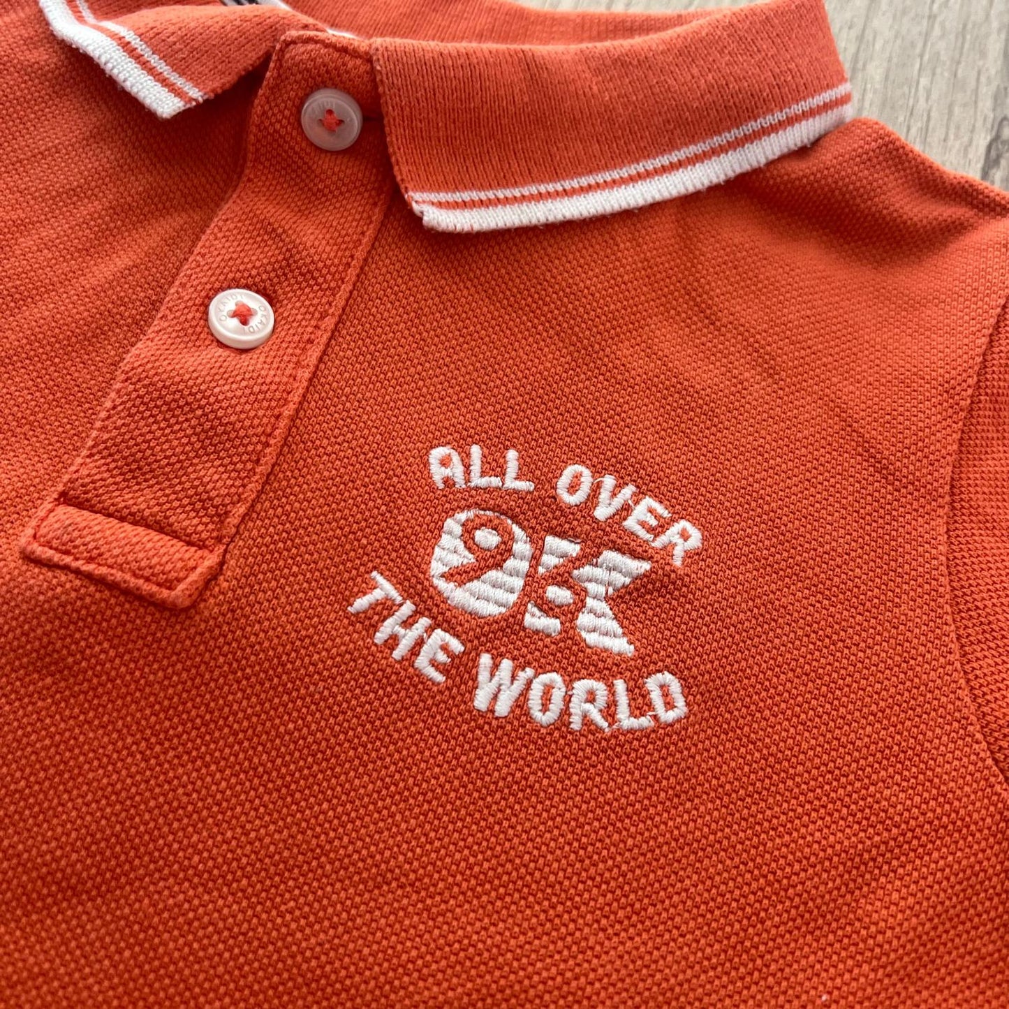 Polo Okaïdi : 3 ans