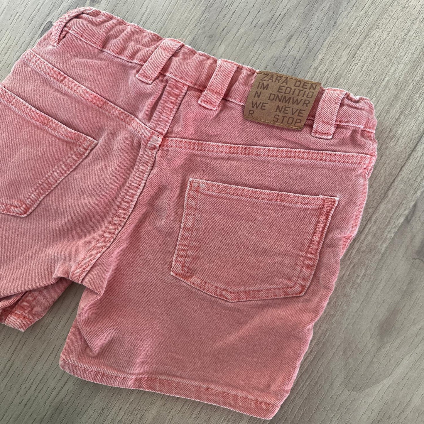 Short Zara : 3 ans