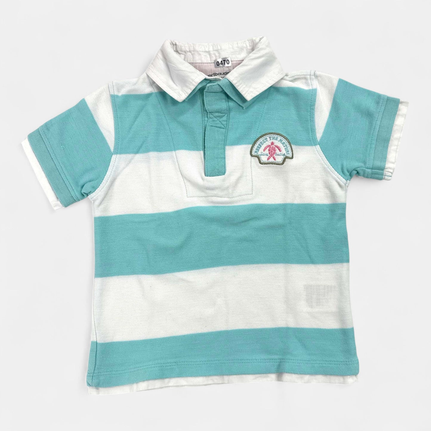 Polo Verbaudet : 3 ans