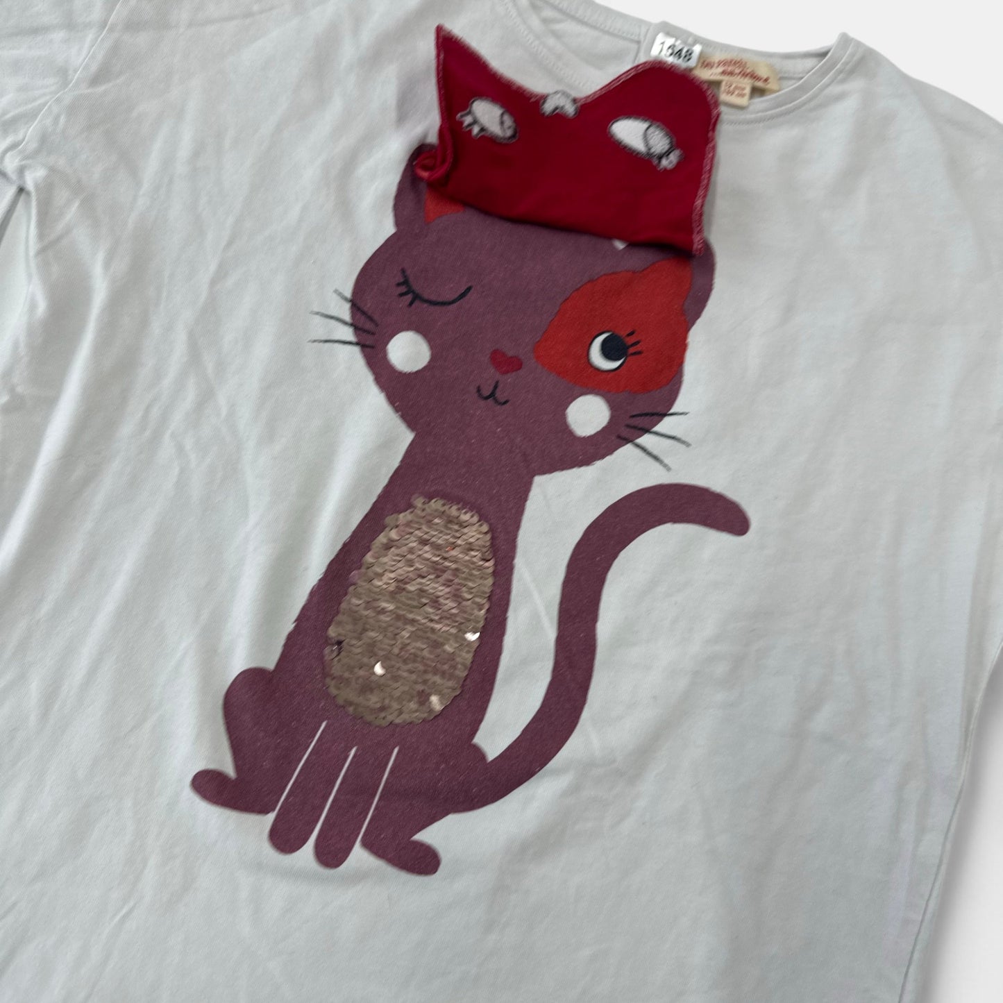 T-Shirt Du Pareil au même : 12 ans