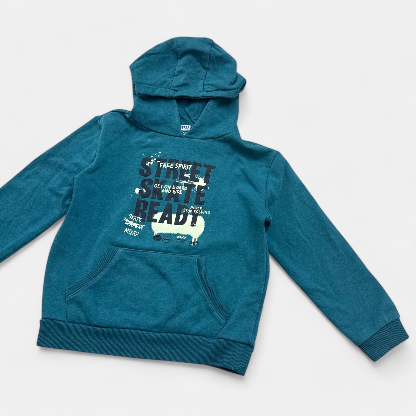 Pull Primark : 8 ans