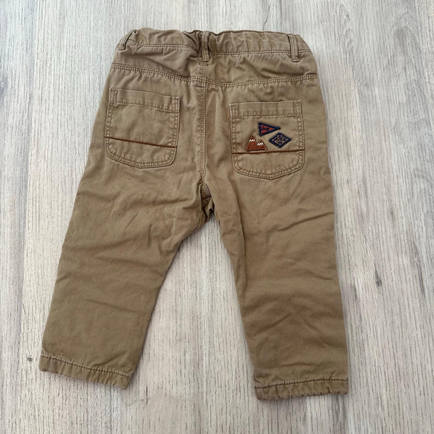 Pantalon Zara : 12 mois