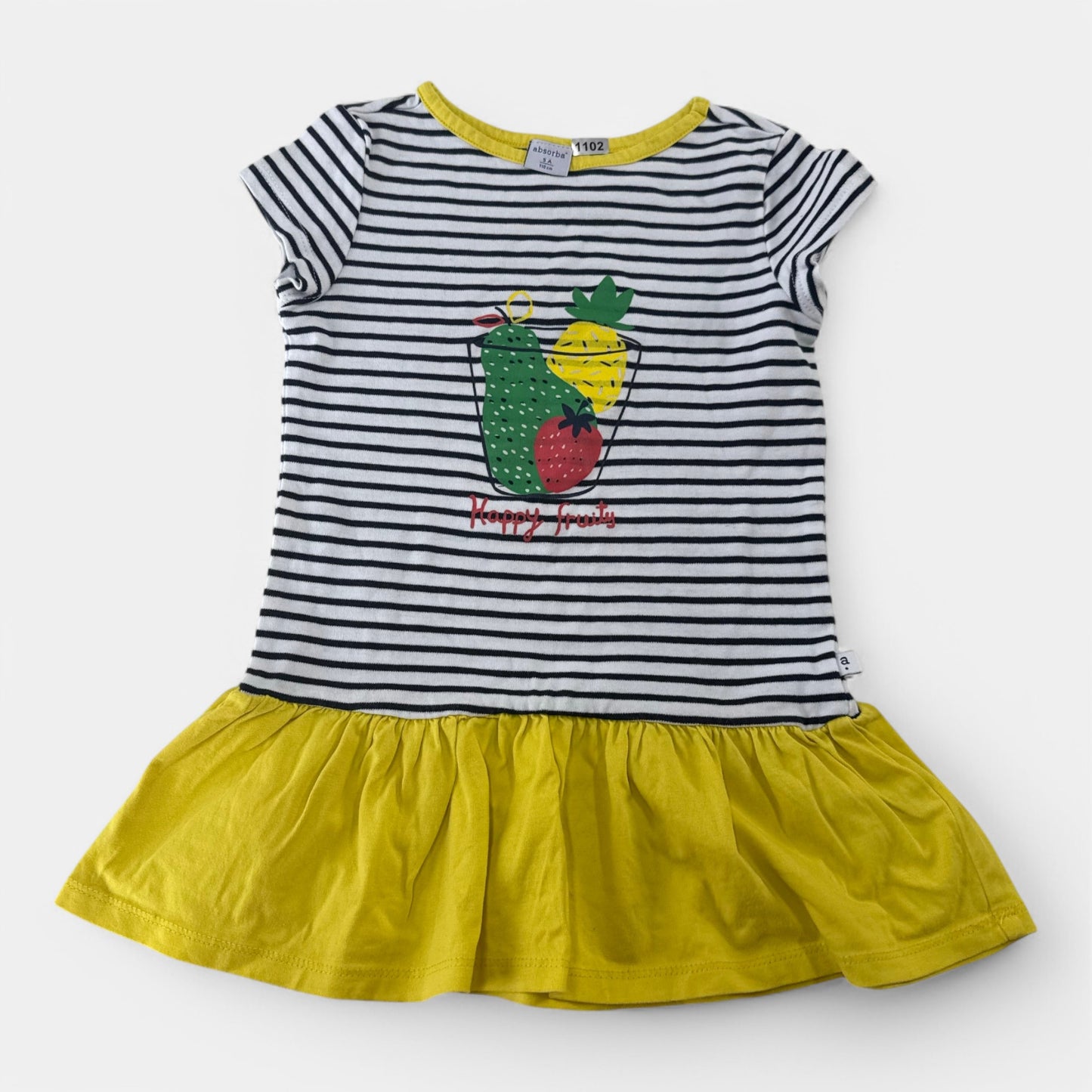 Robe absorba : 5 ans