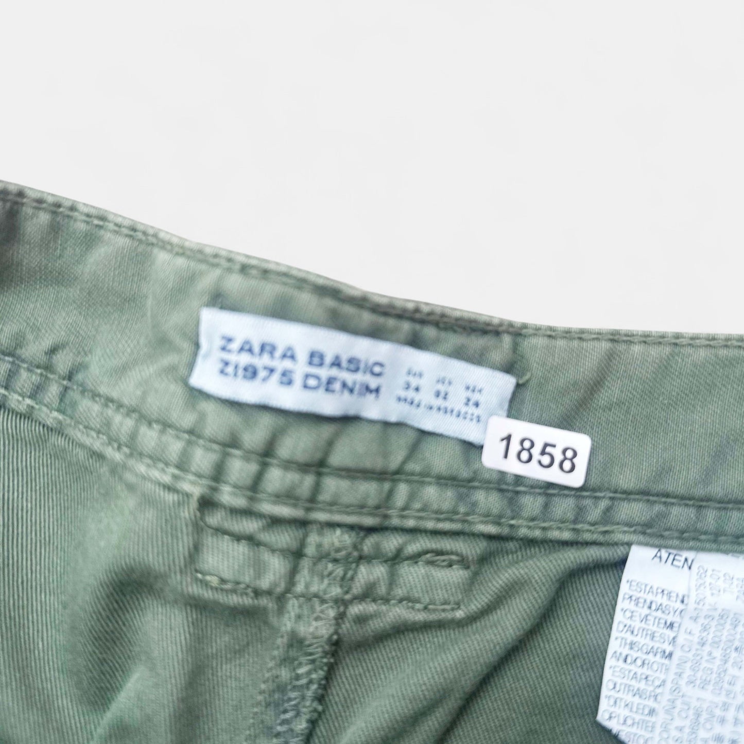 Pantalon Zara : 14 ans