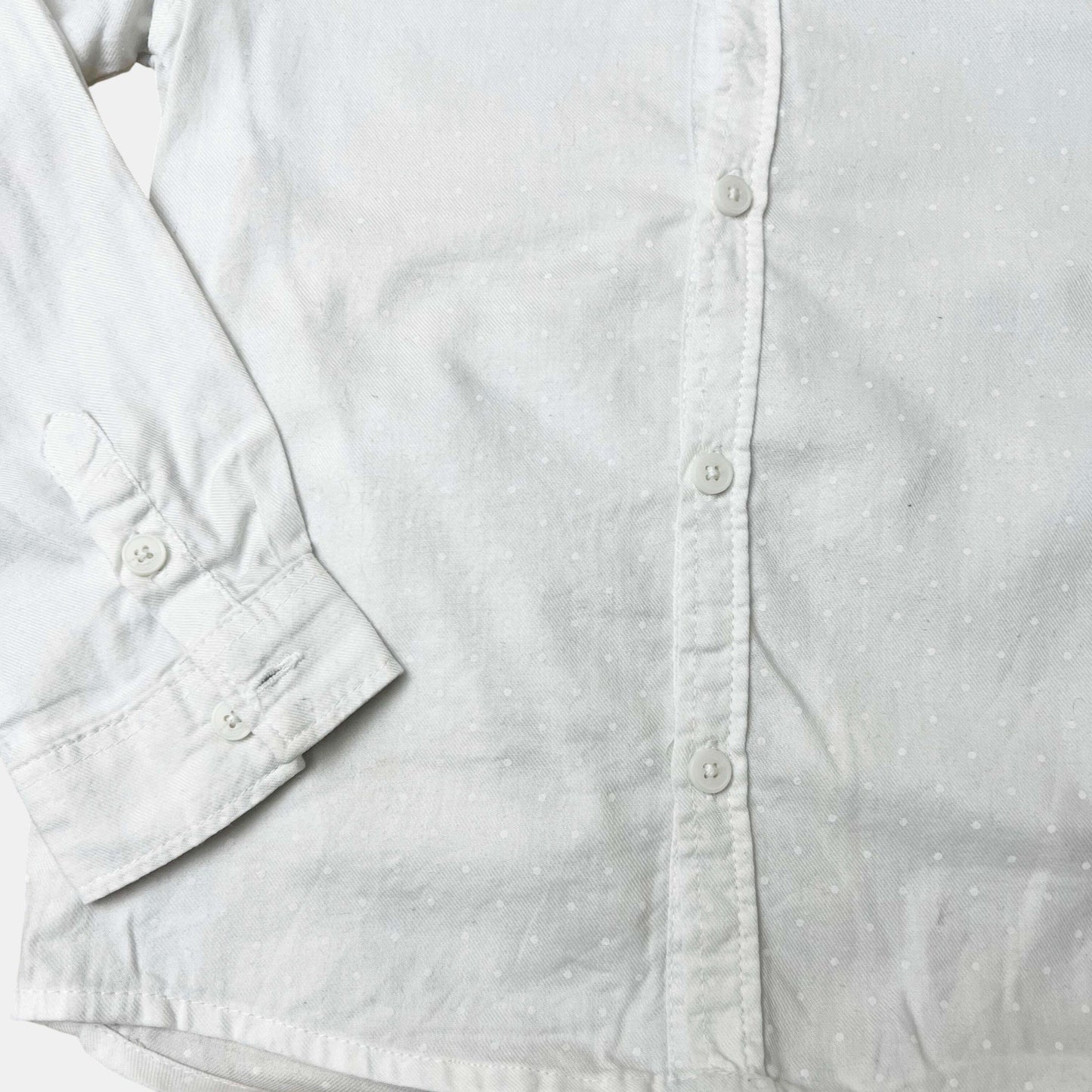 Chemise Tape à l'oeil : 5 ans