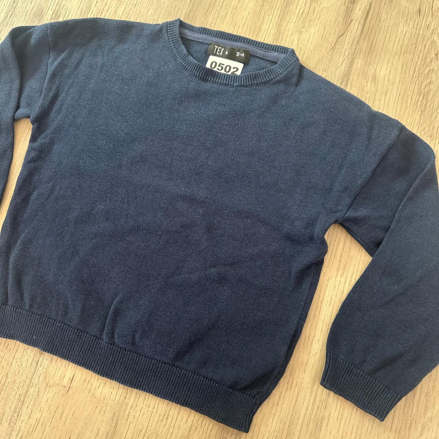 Pull TEX : 3 ans