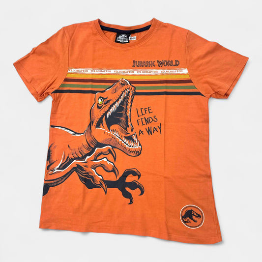 T-Shirt Jurassic World : 12 ans