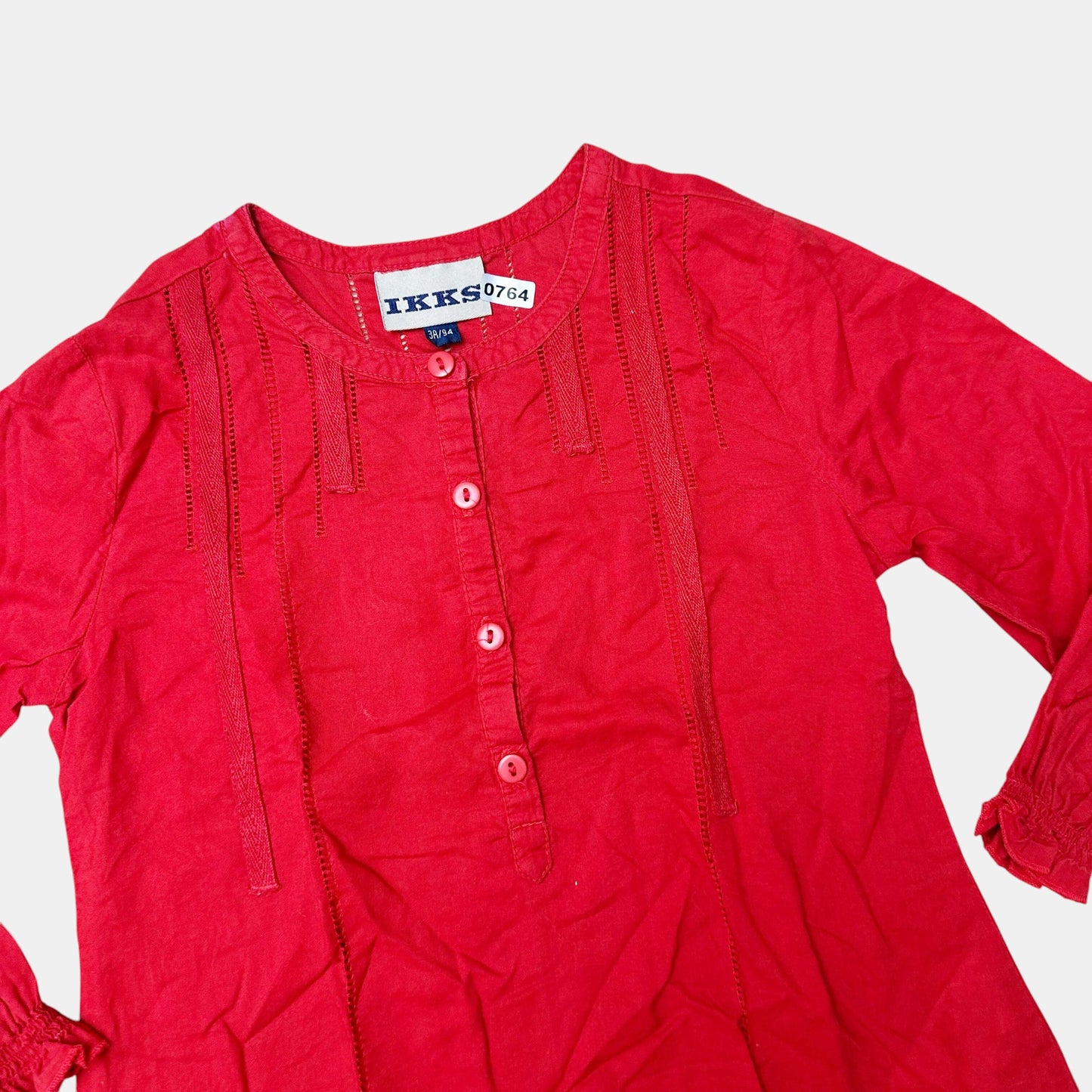 Blouse IKKS : 3 ans