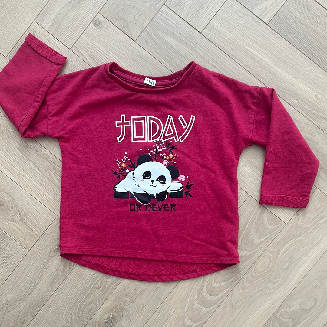 Pull fin Tissaia : 4 ans