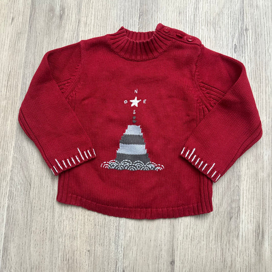 Pull Du Pareil au même : 24 mois