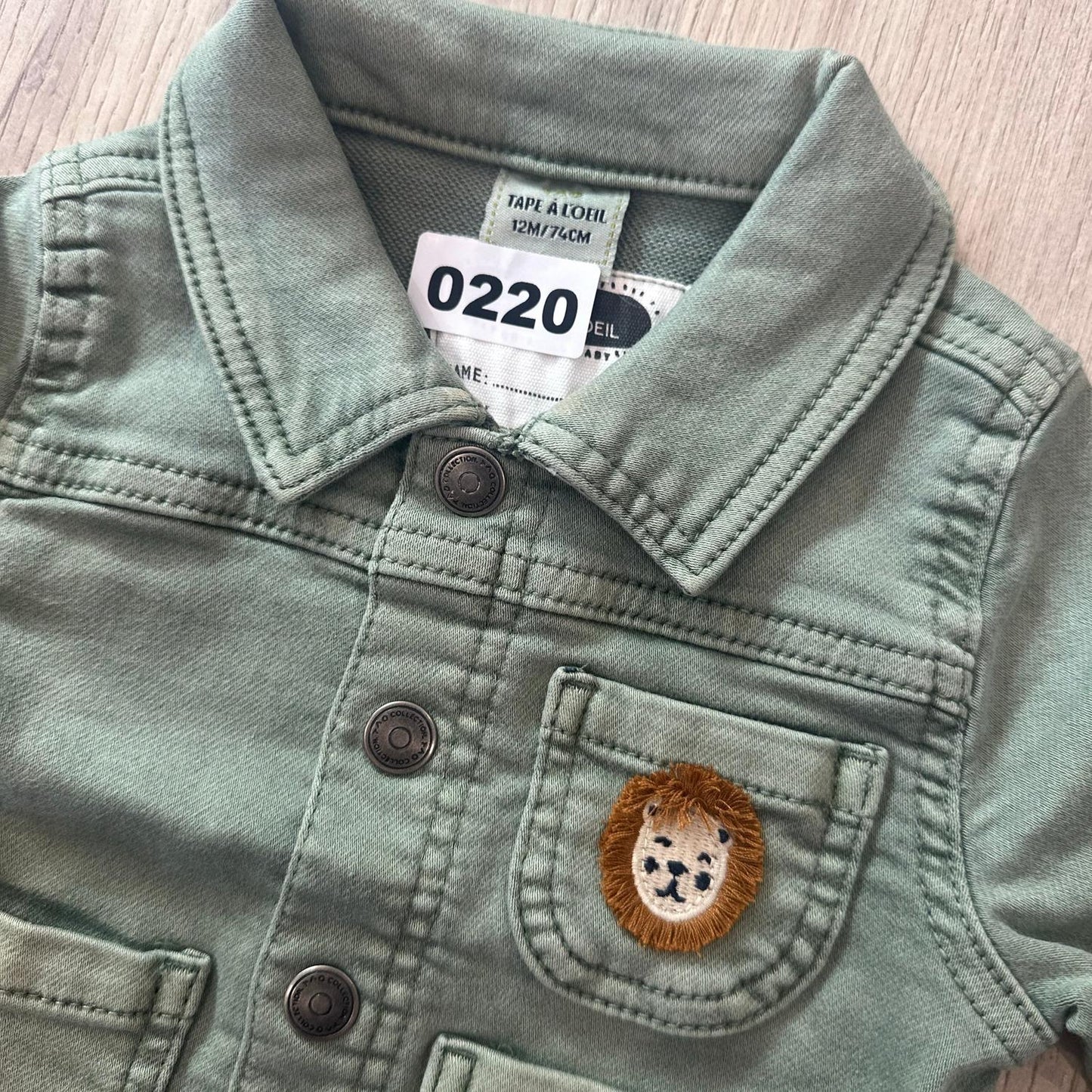 Veste / Manteau Tape à l'oeil : 12 mois