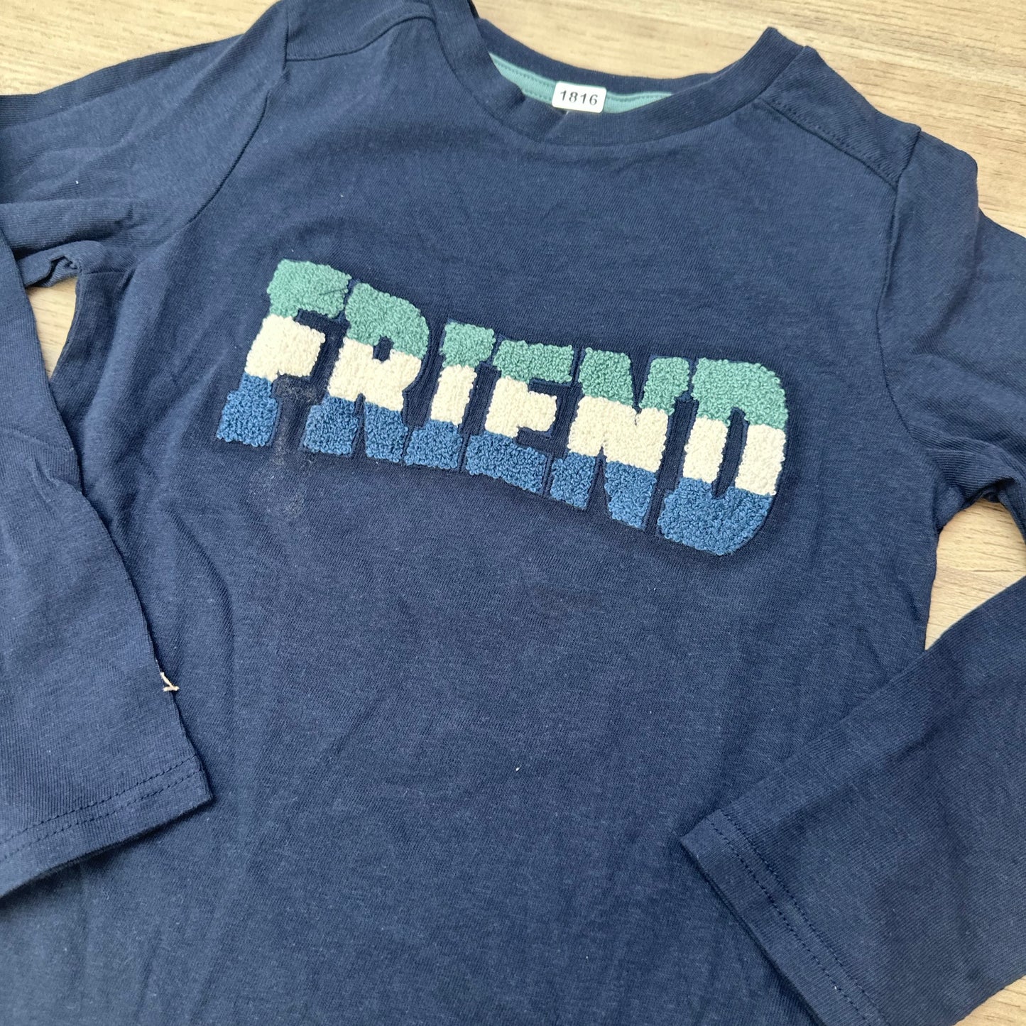 T-Shirt Okaïdi : 6 ans