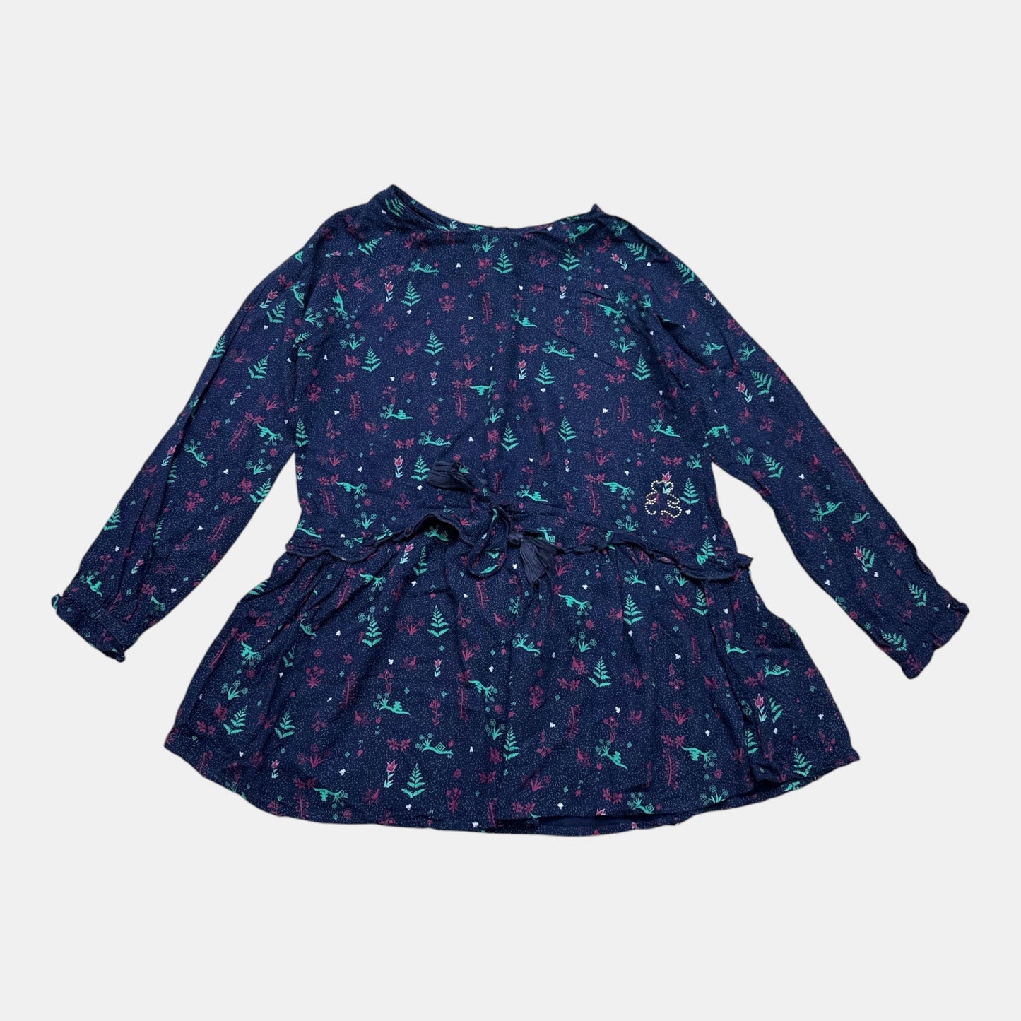 Blouse Lulu Castagnette : 12 ans