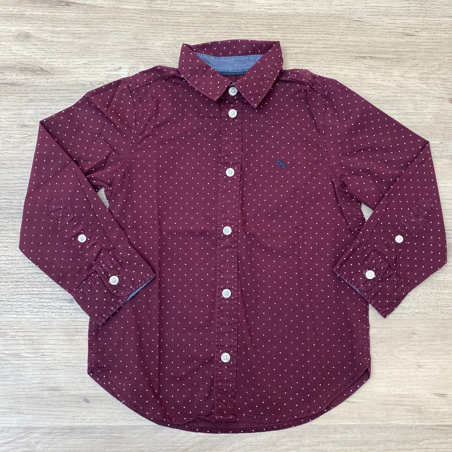 Chemise L.O.G.G. : 4 ans