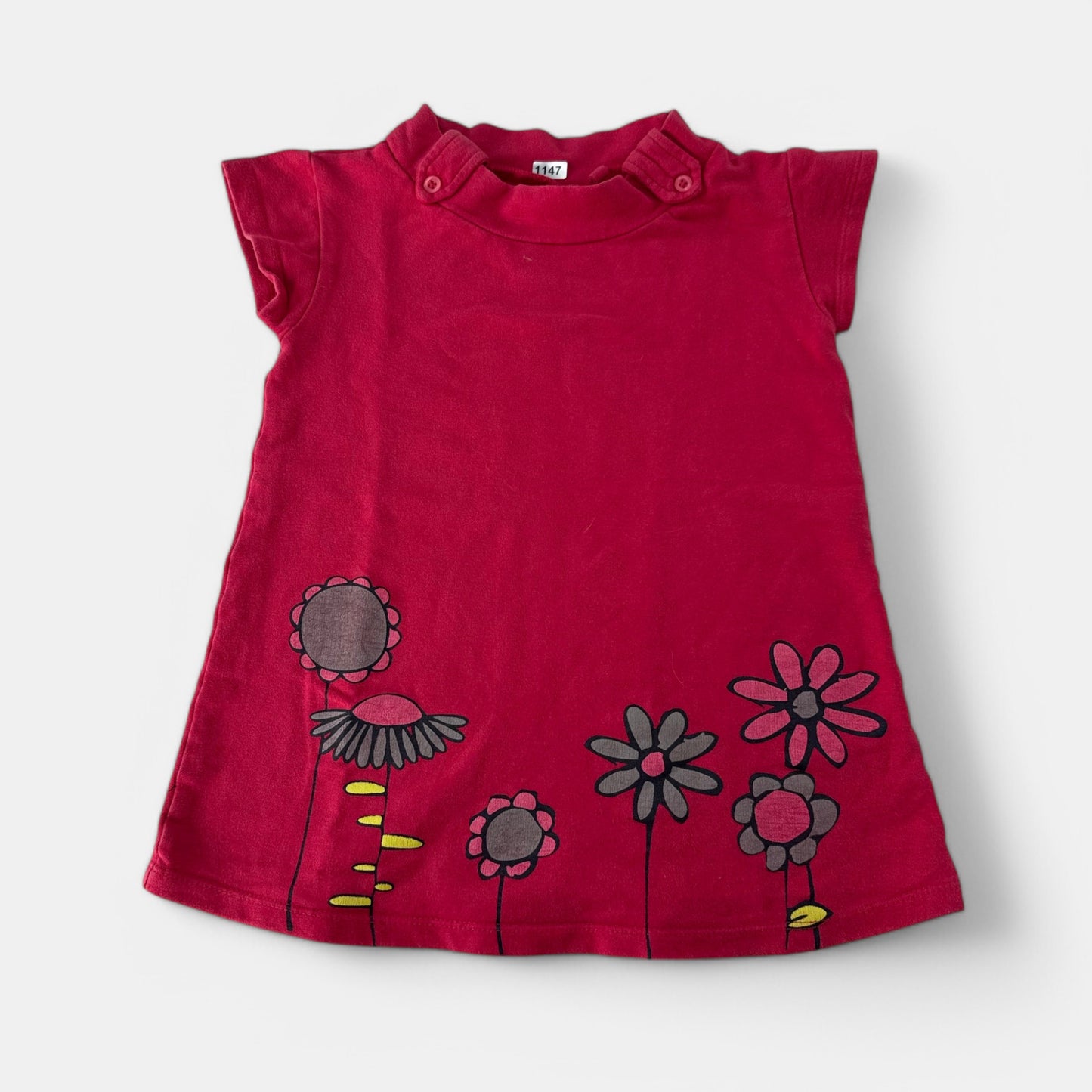T-Shirt Charlie et prune : 6 ans