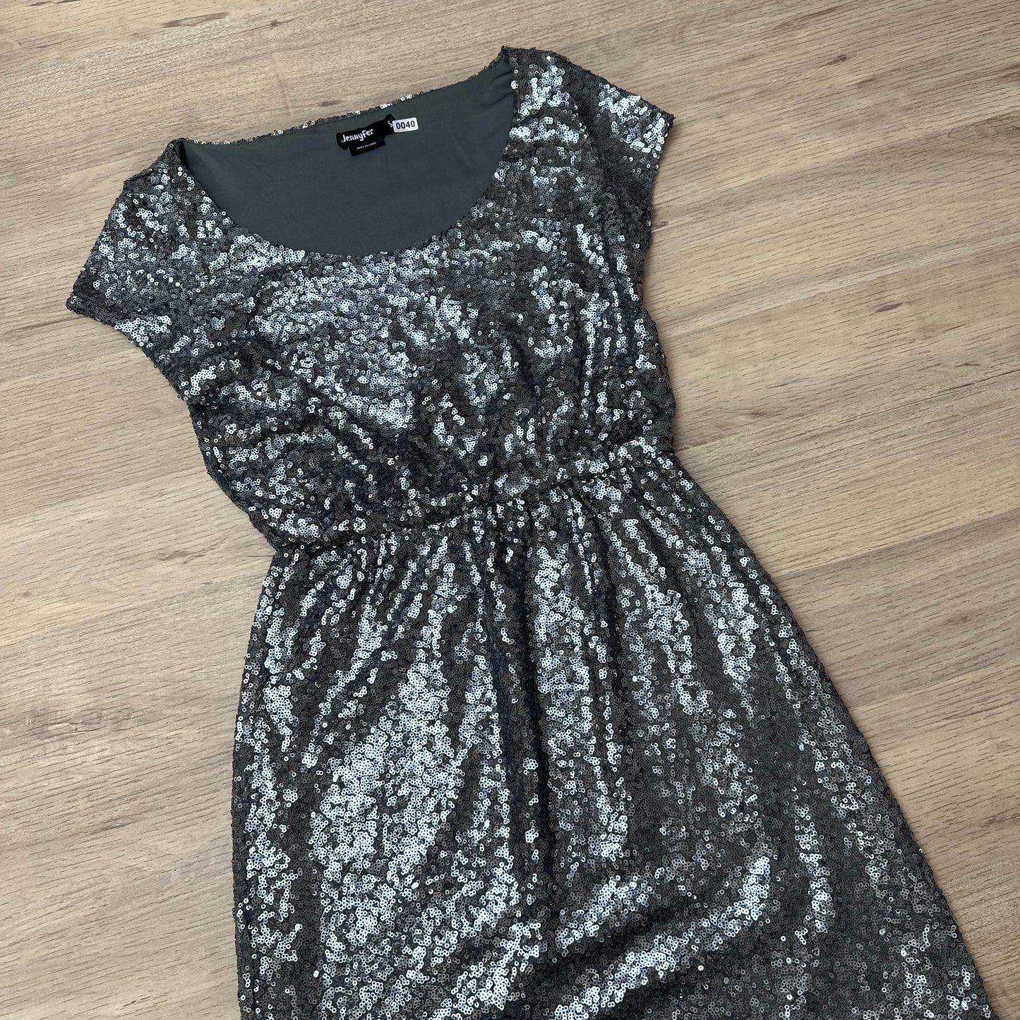 Robe jennyfer : 16 ans