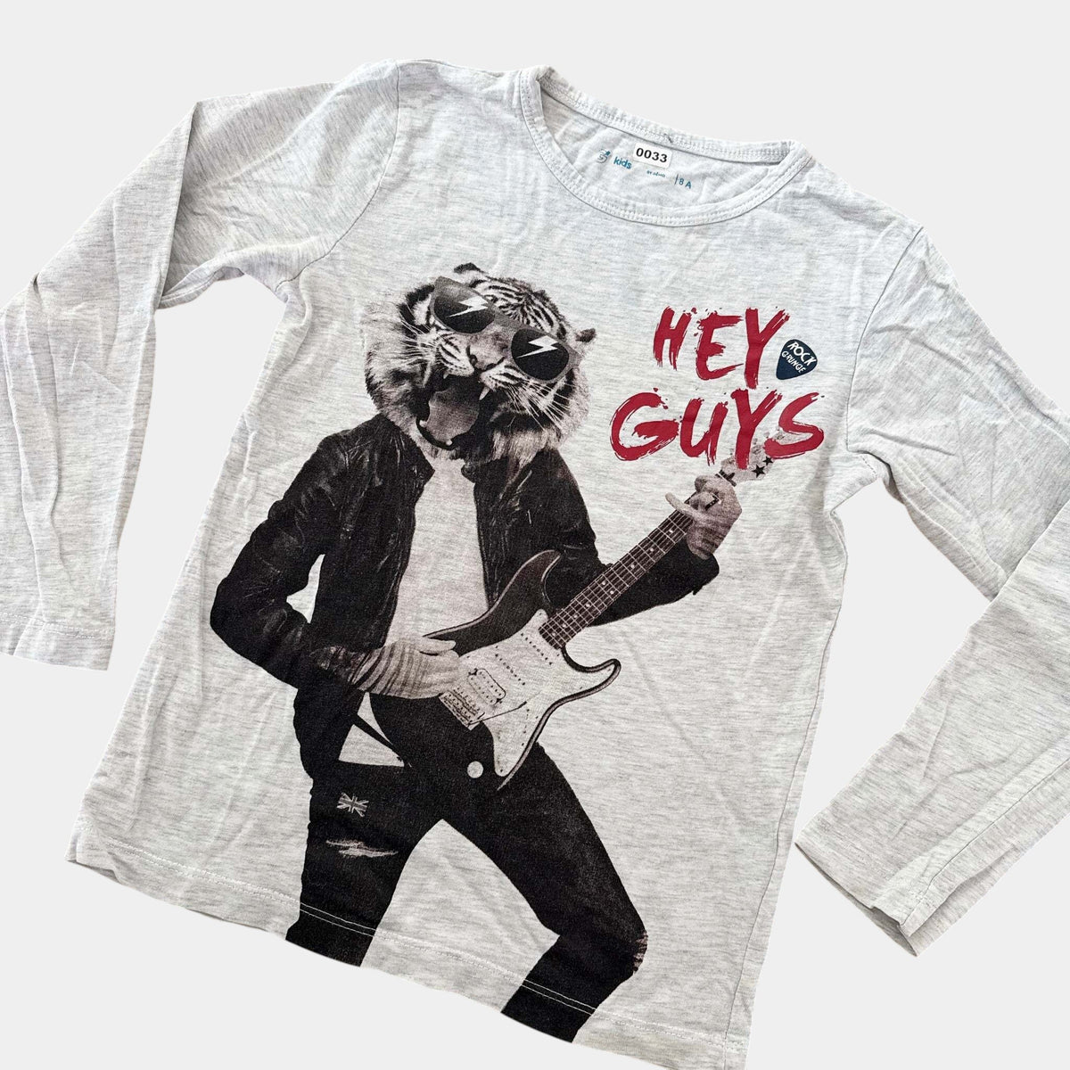 T-Shirt Gémo : 8 ans