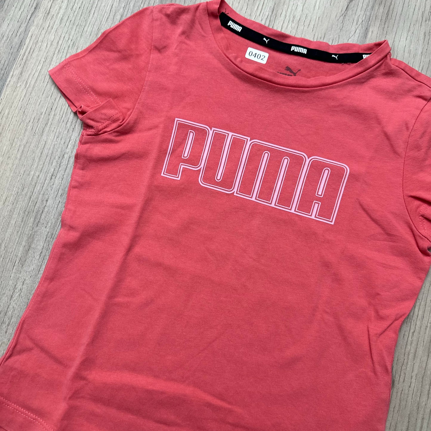 T-Shirt Puma : 6 ans