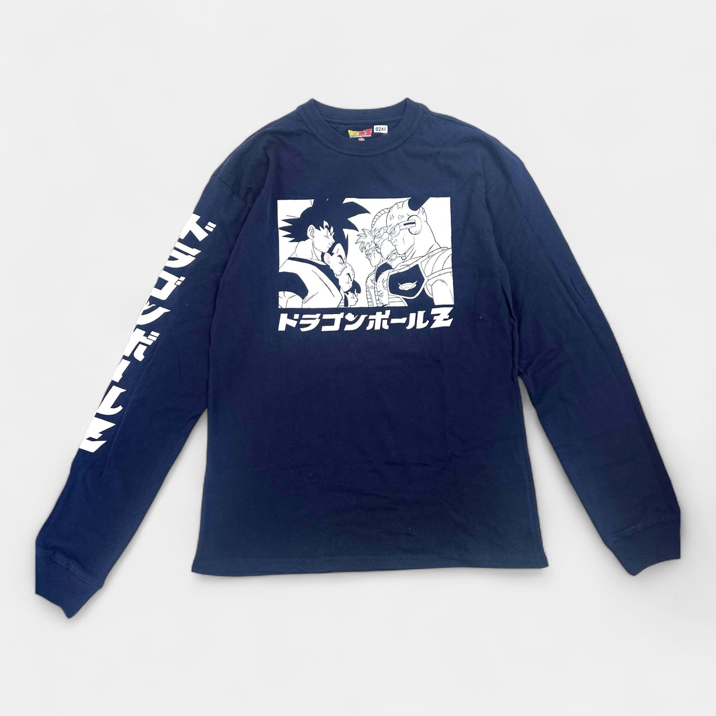 T-Shirt Dragonball Z : 12 ans