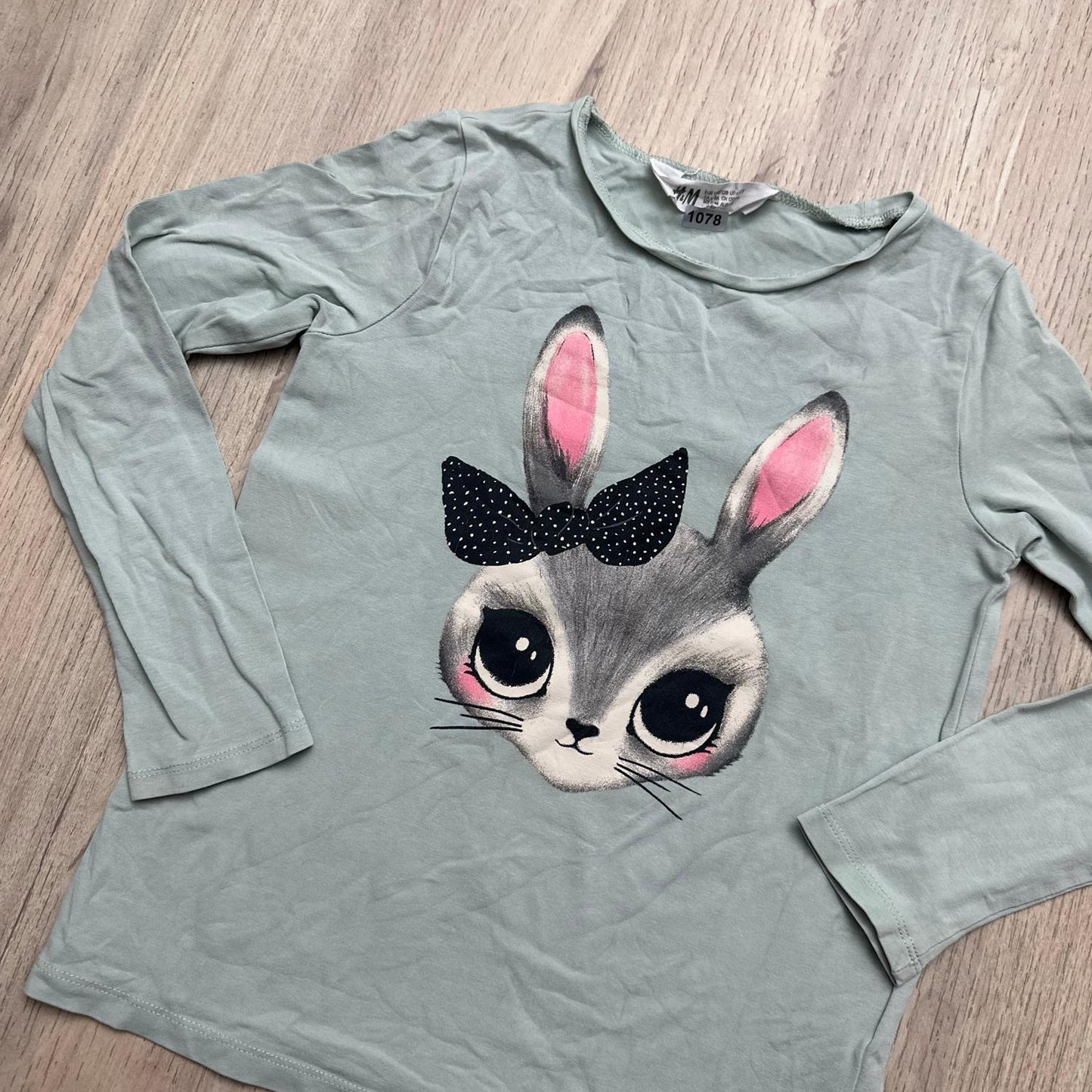 T-Shirt H&M : 7 ans