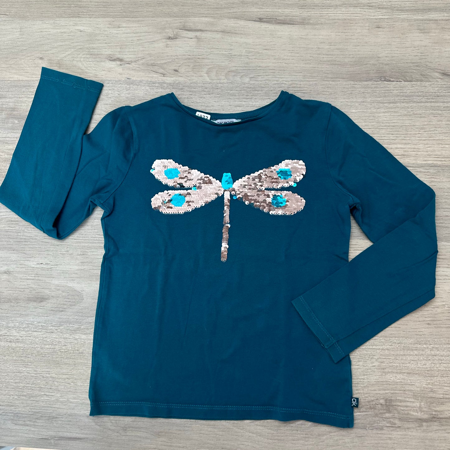 T-Shirt Okaïdi : 8 ans