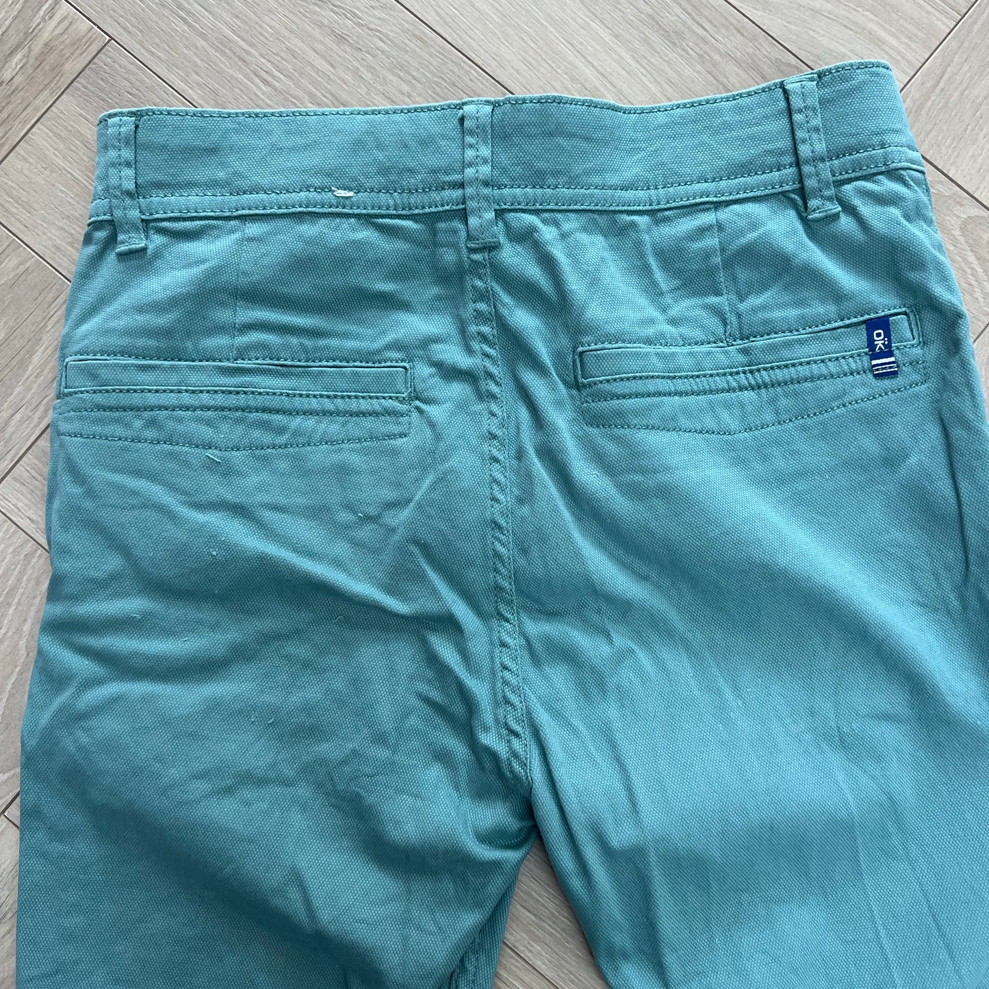 Pantalon Chino Slim Okaïdi : 10 ans