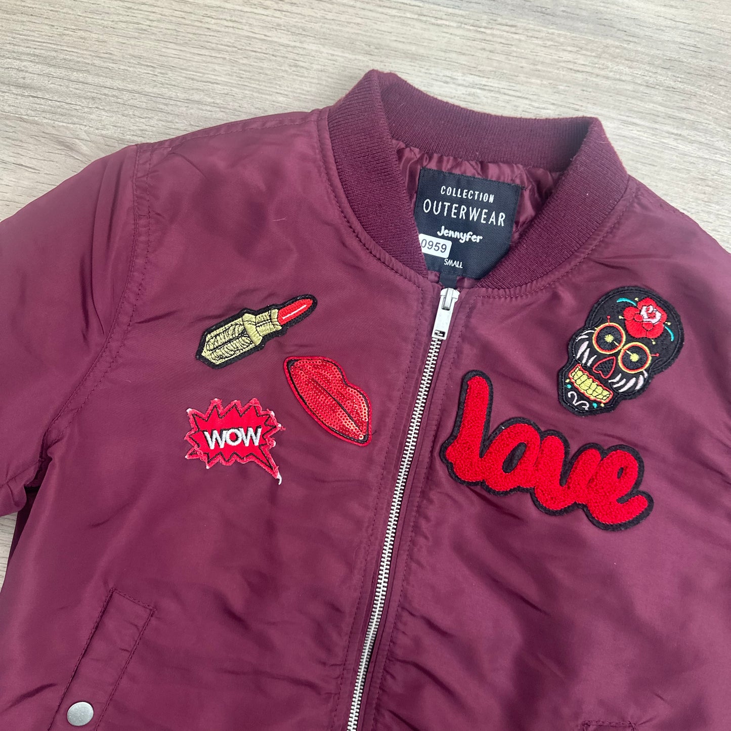 Veste Jennyfer : 16 ans