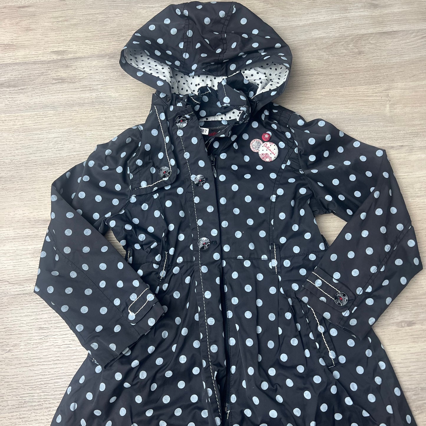 Imperméable Catimini : 8 ans