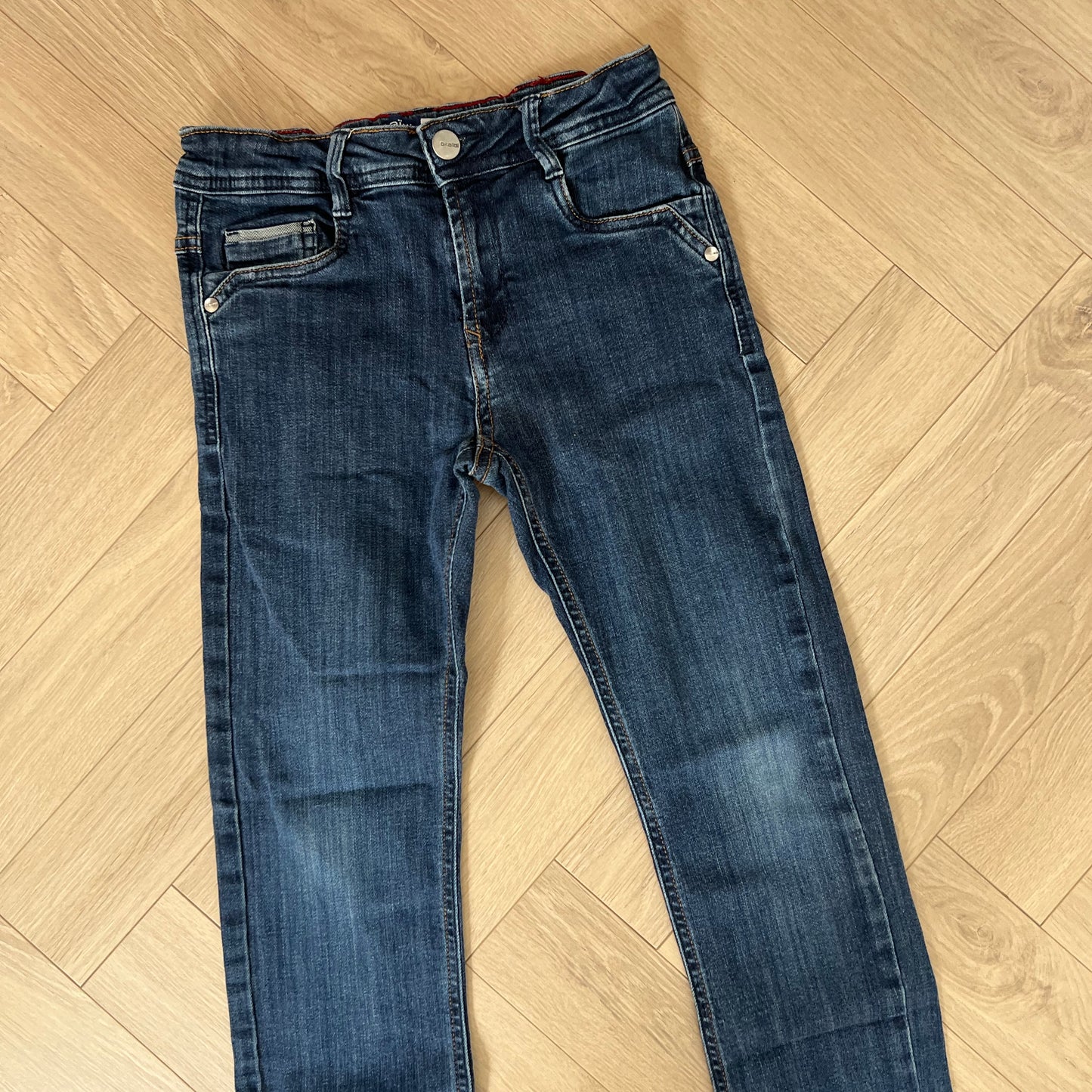 Pantalon Slim Okaïdi : 10 ans