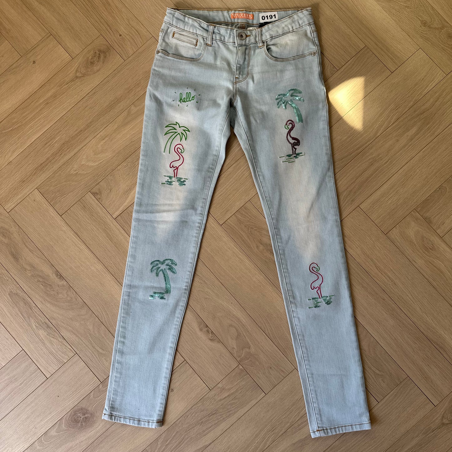 Pantalon Guess : 12 ans