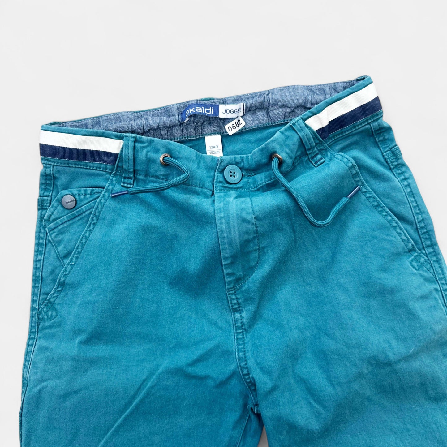 Pantalon Okaïdi Jogger : 12 ans