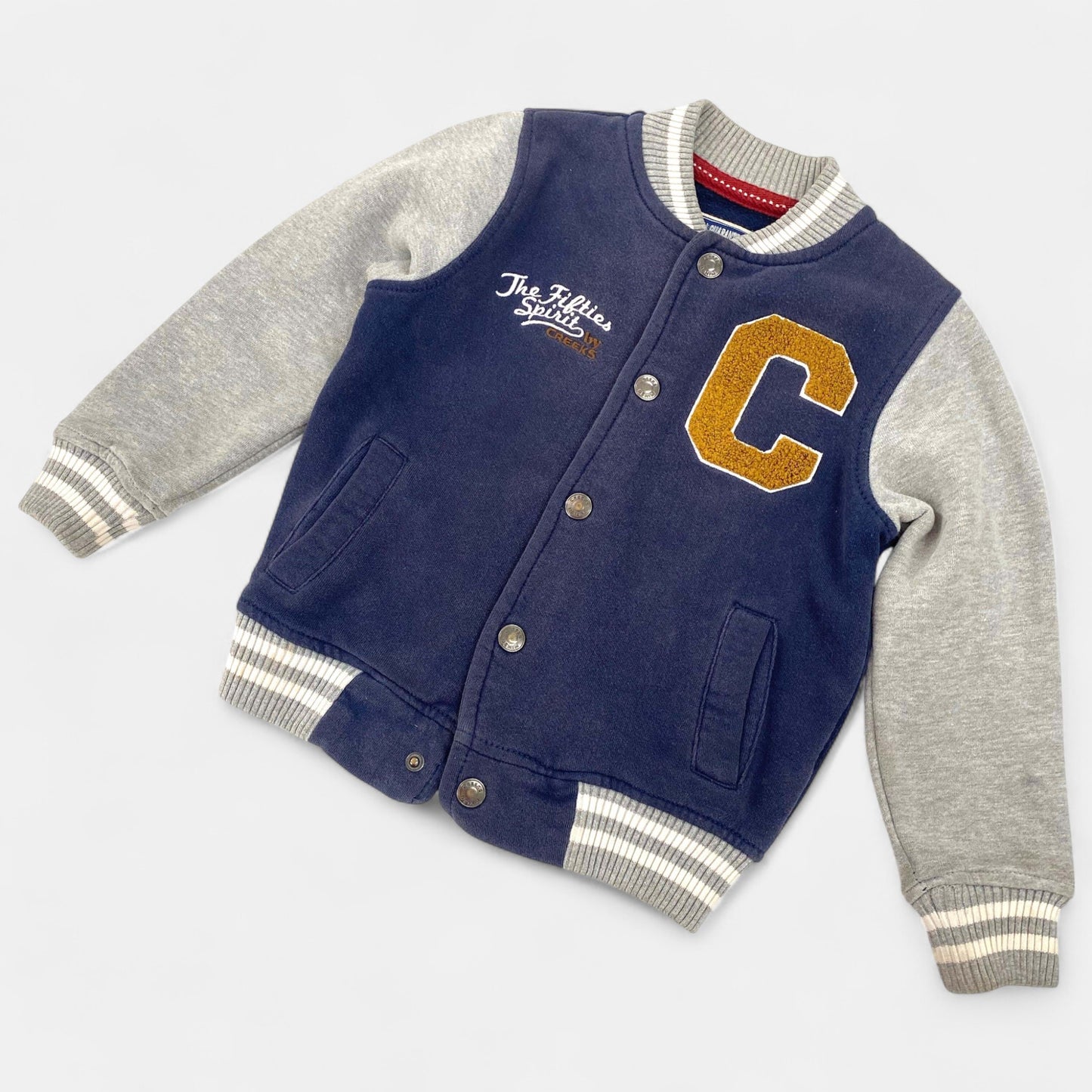 Veste  Creeks : 4 ans