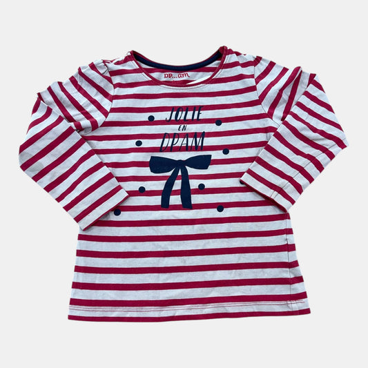 T-Shirt Du Pareil au même : 4 ans