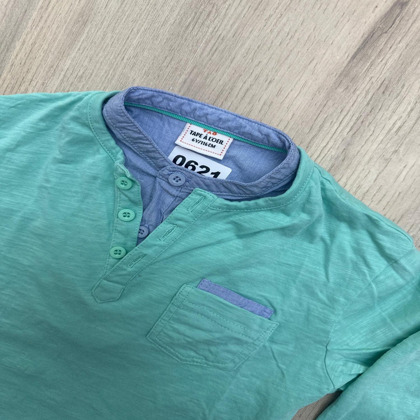 T-shirt Tape à l’œil : 6 ans