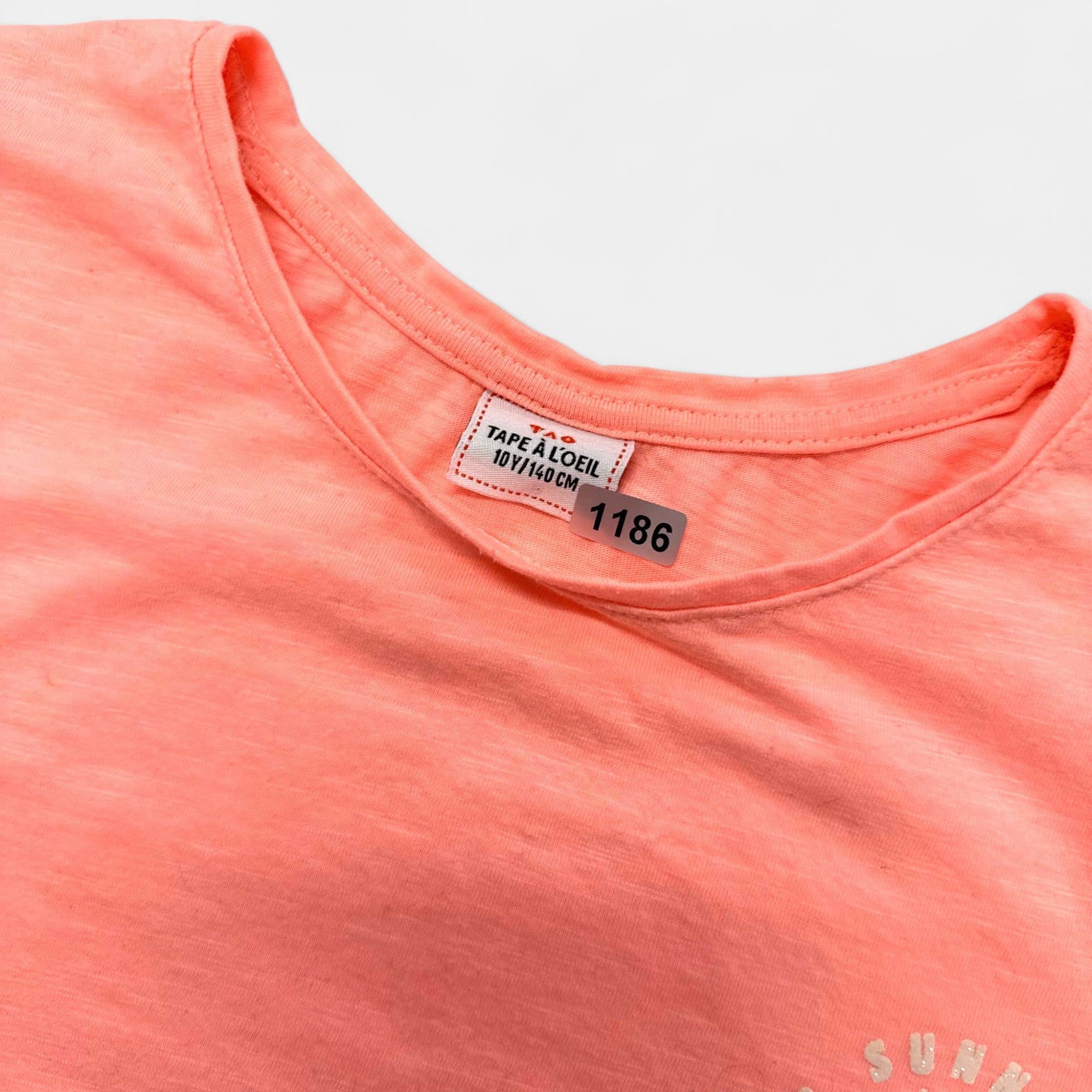 T-Shirt Tape à l'oeil : 10 ans