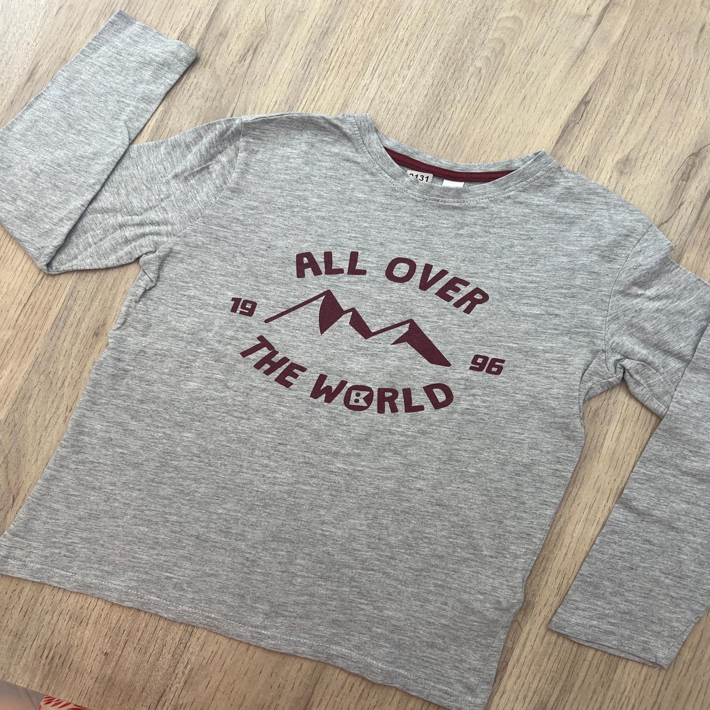 T-shirt Okaidi : 8 ans