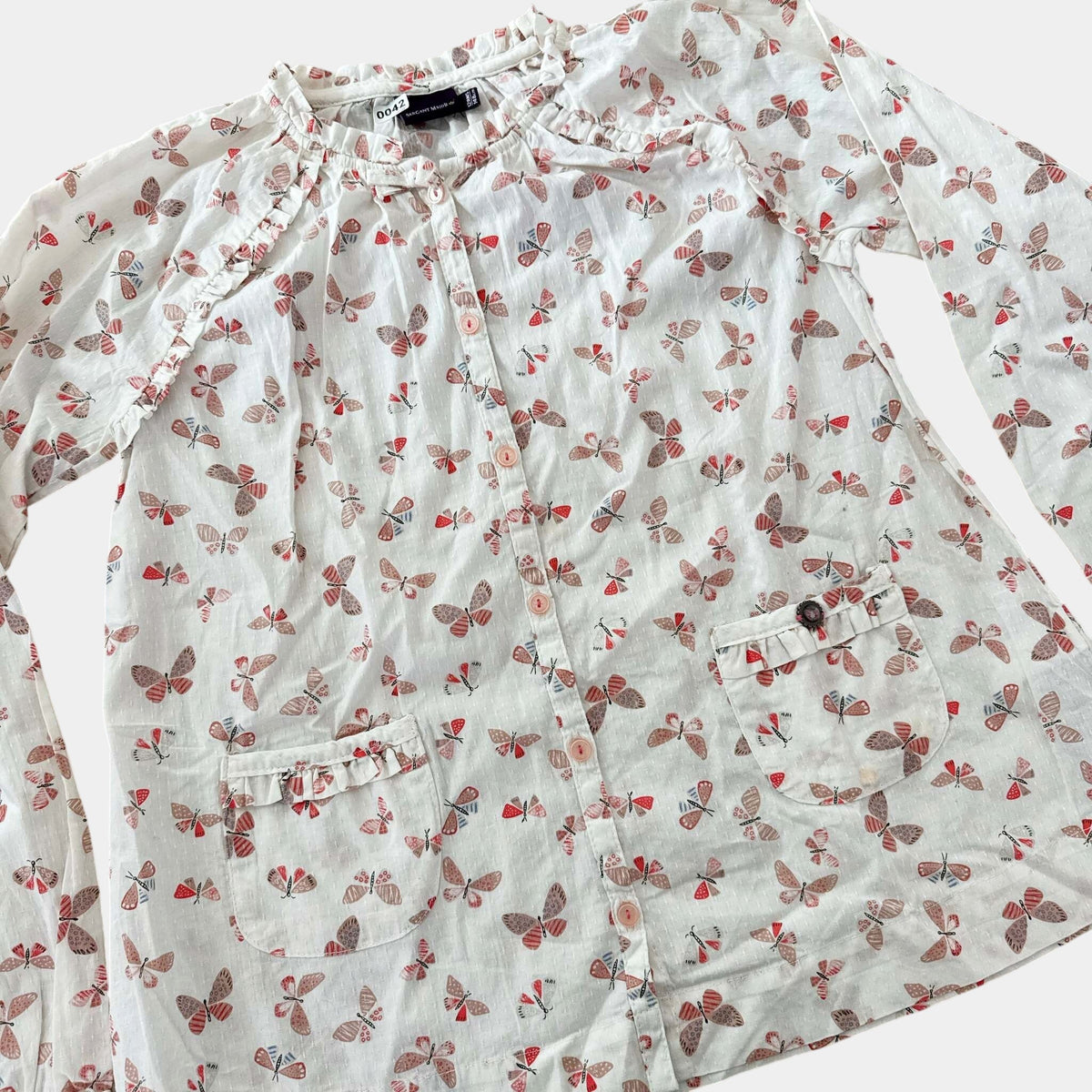 Blouse Sergent Major : 12 ans