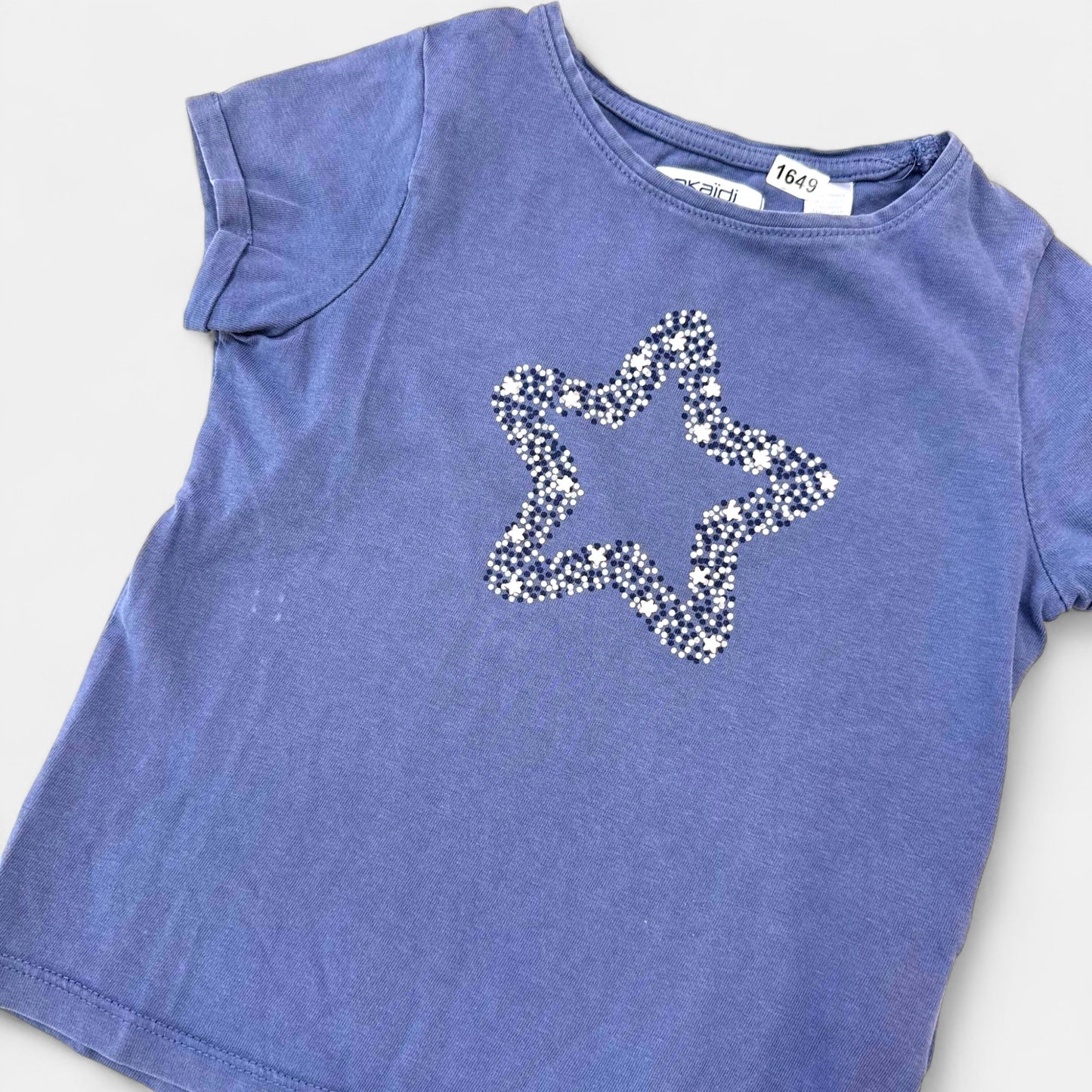 T-Shirt Okaïdi : 4 ans