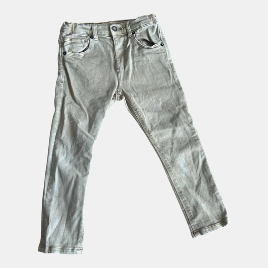 Pantalon Slim Zara : 4 ans