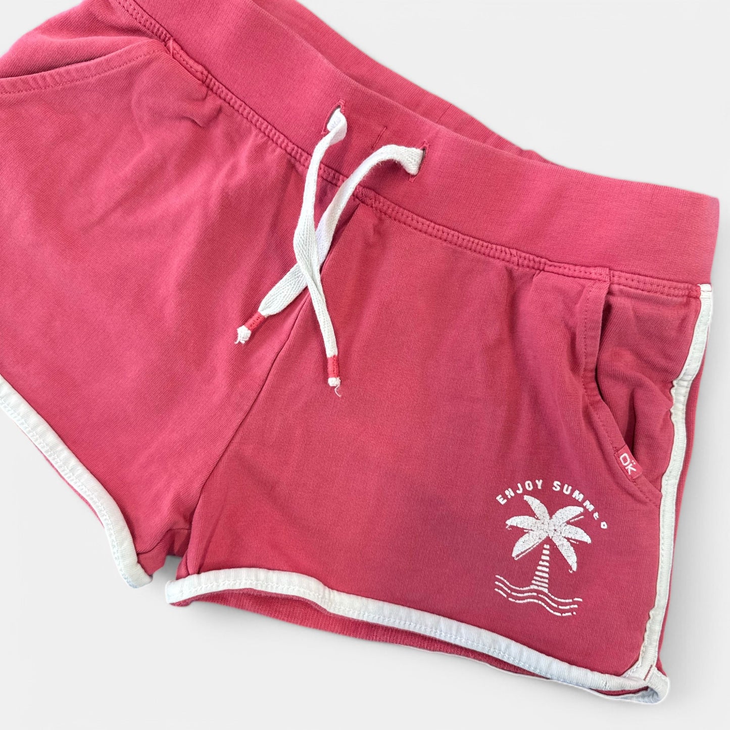 Short Okaïdi : 7 ans