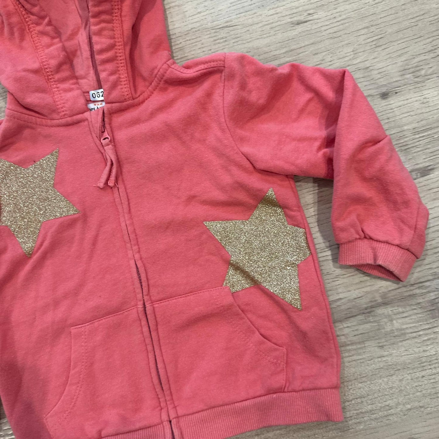 Gilet Tape à l'oeil : 24 mois